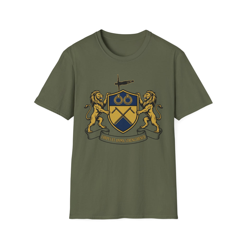 Corpus Et Anima Strengthened T-Shirt