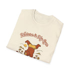 Nature Is My Gym T-Shirt