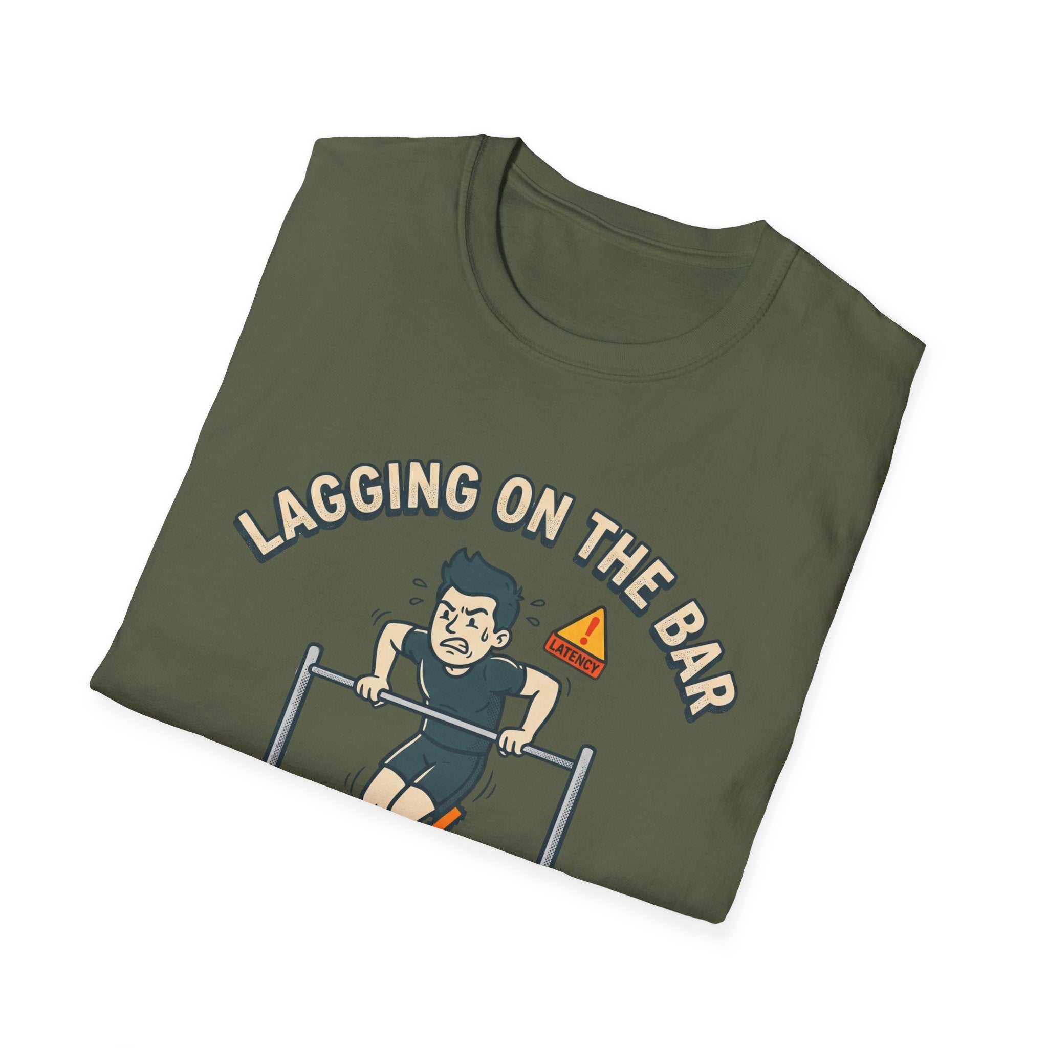 Lagging on the Bar T-Shirt
