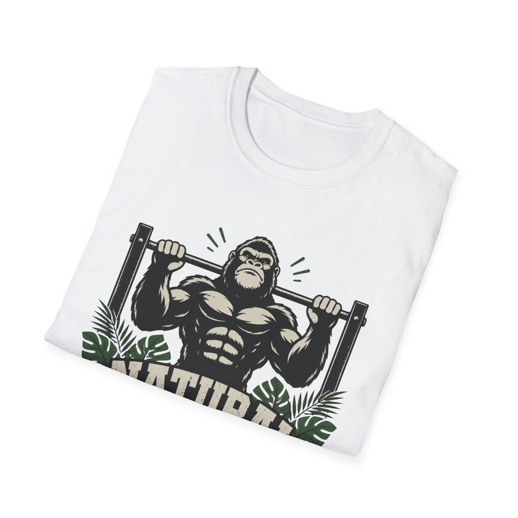 Natural Strength Only T-Shirt