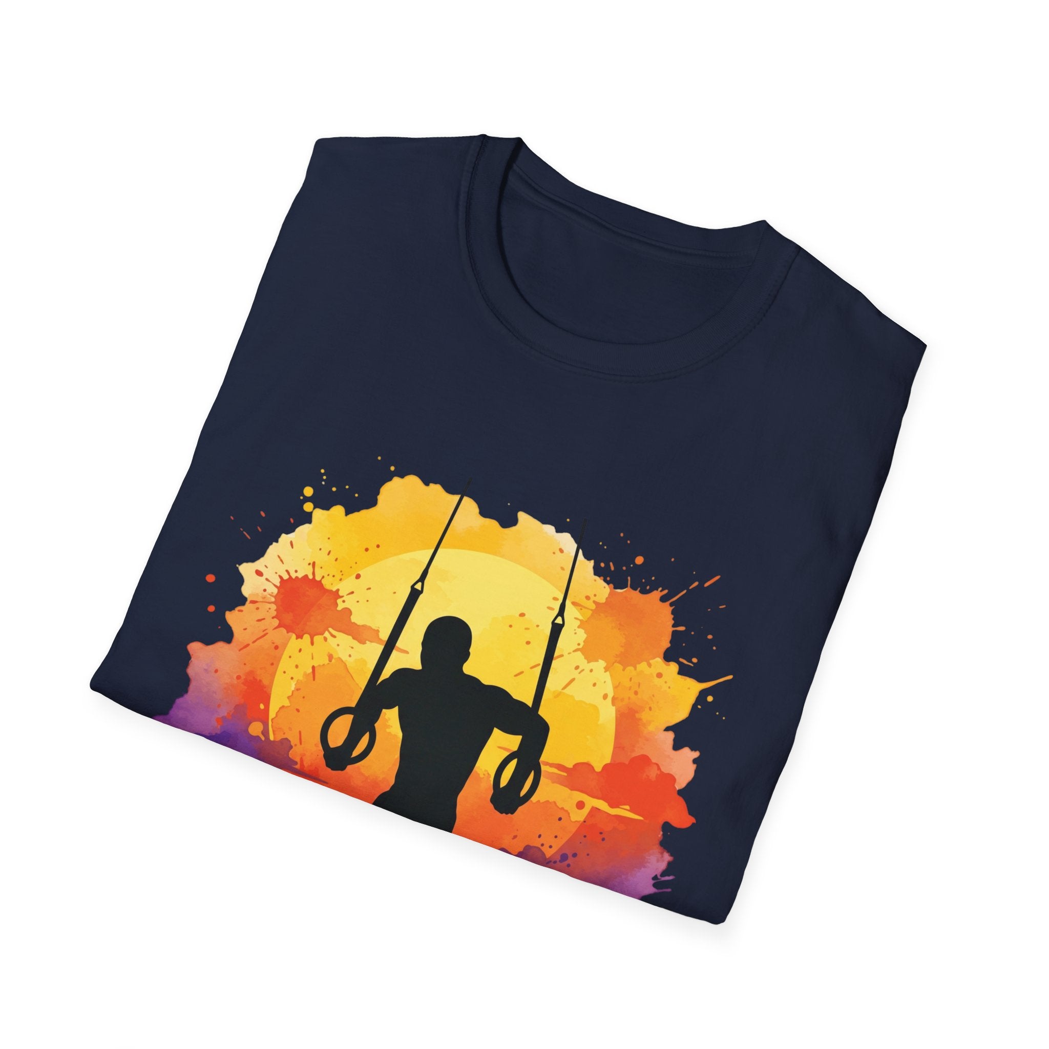 Sun Paint Rings T-Shirt