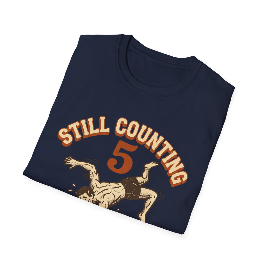 Still Counting T-Shirt