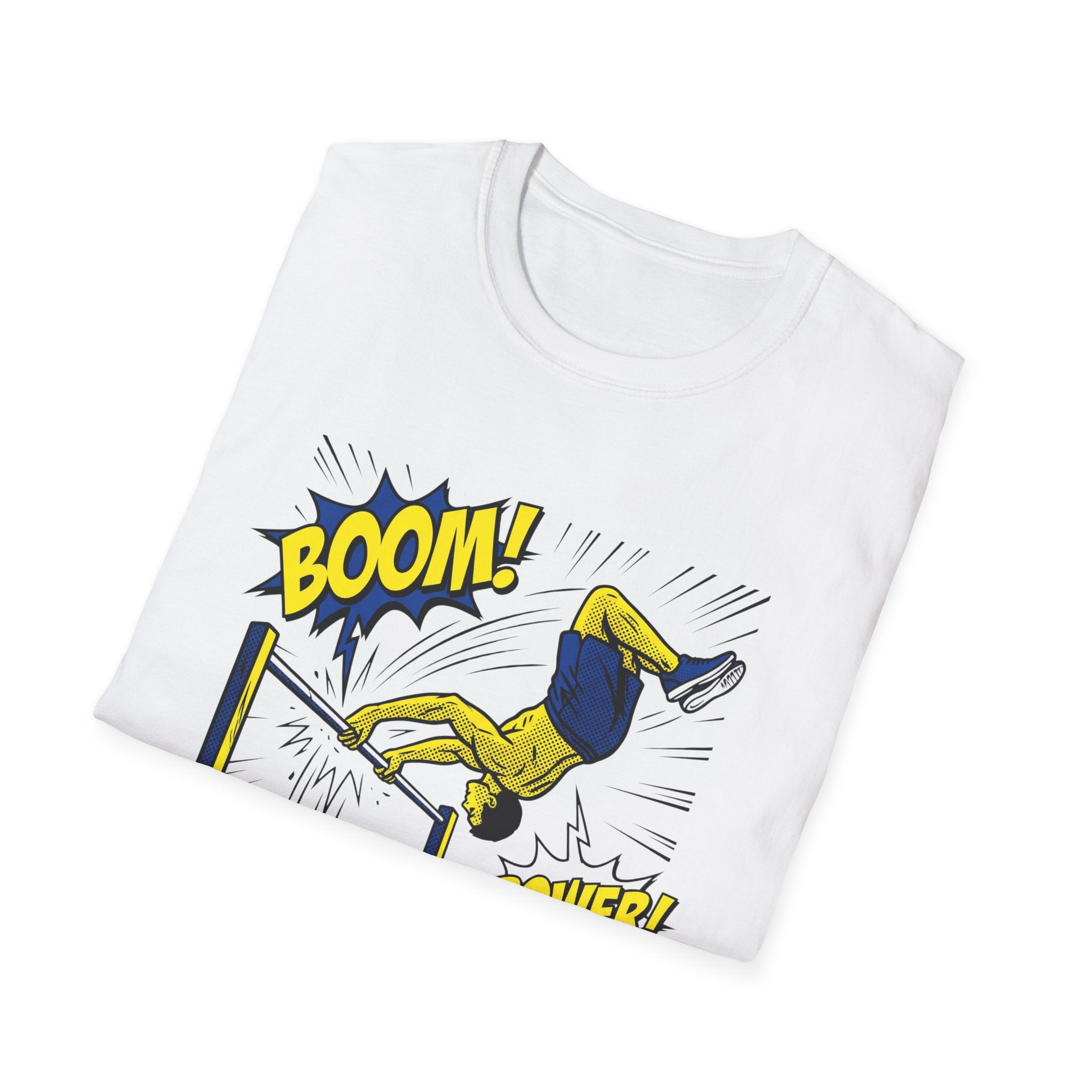 Explosive Motion T-Shirt