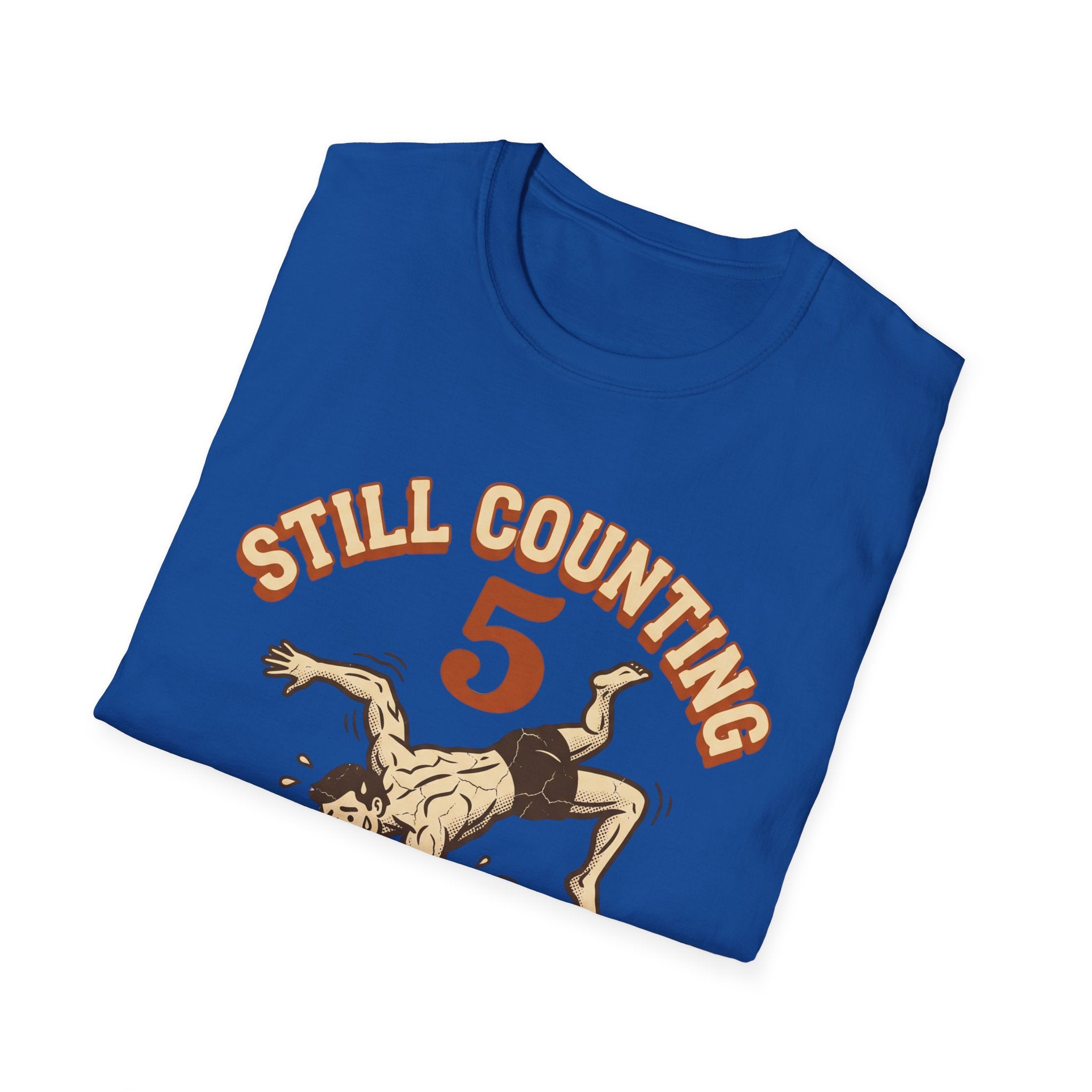 Still Counting T-Shirt