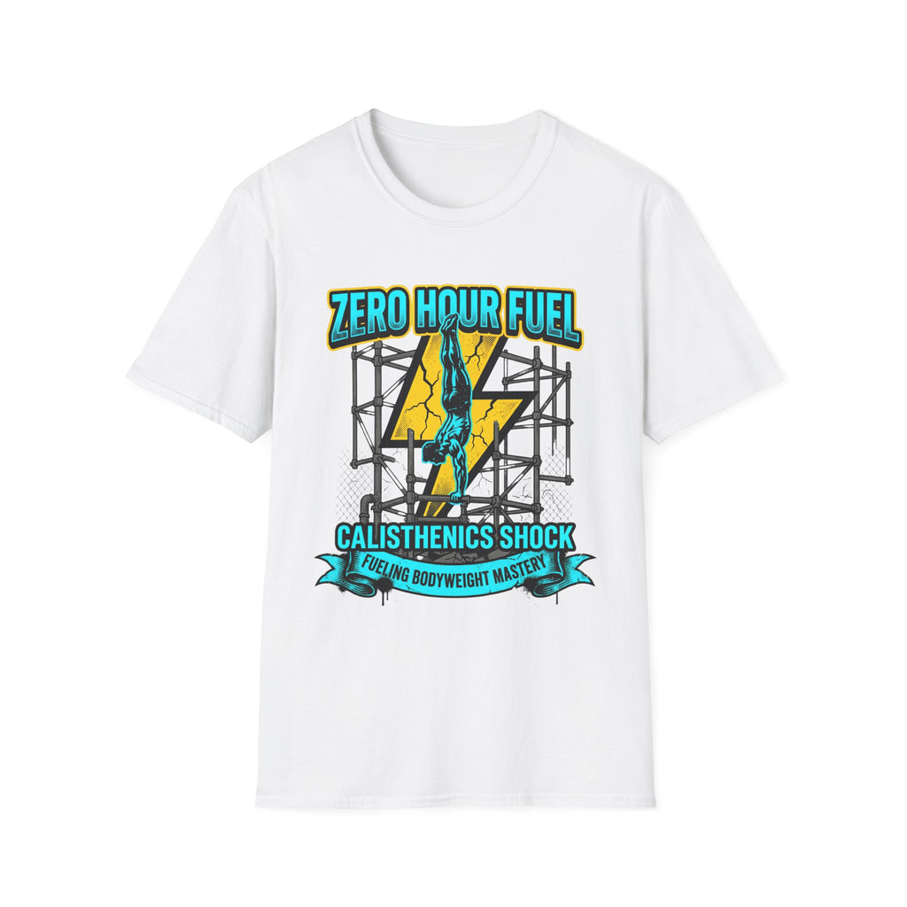 Zero Hour Fuel T-Shirt