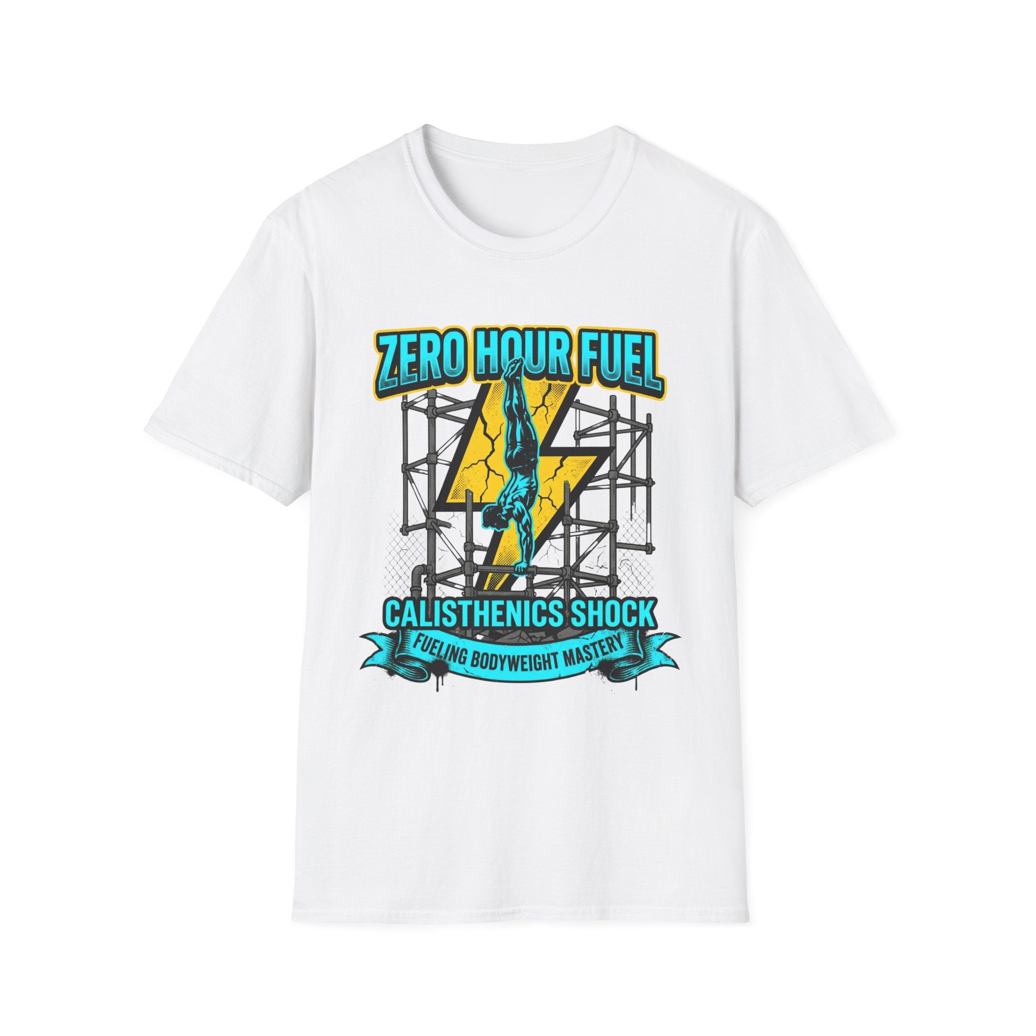 Zero Hour Fuel T-Shirt