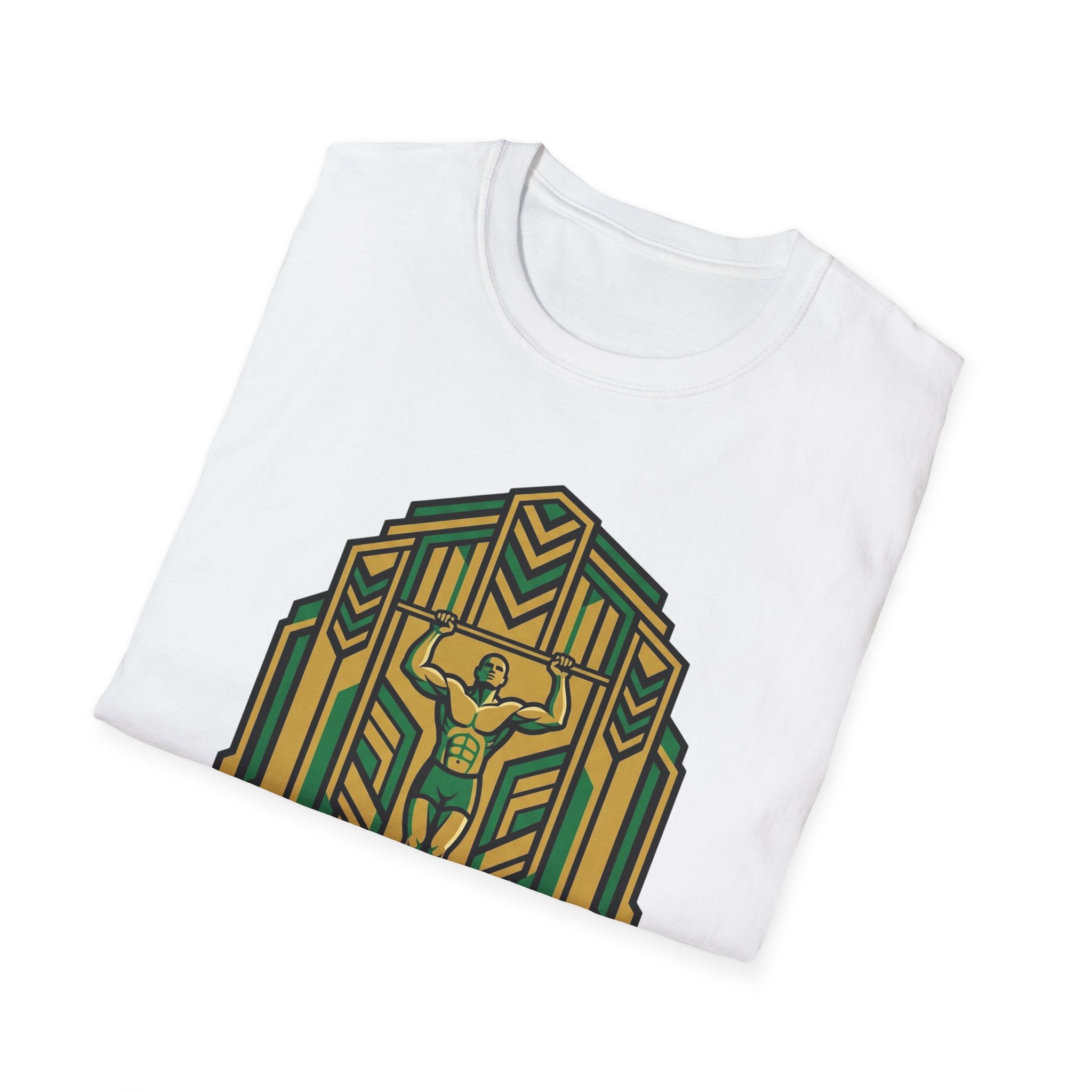 Pull-up Champion T-Shirt