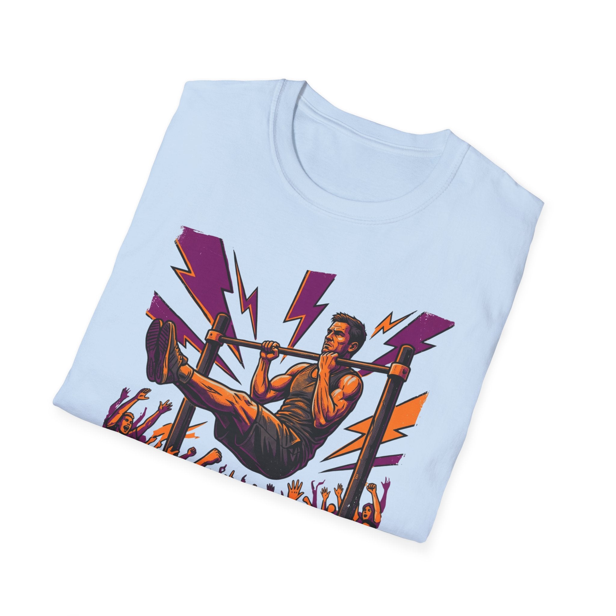 Gravity-Defying T-Shirt