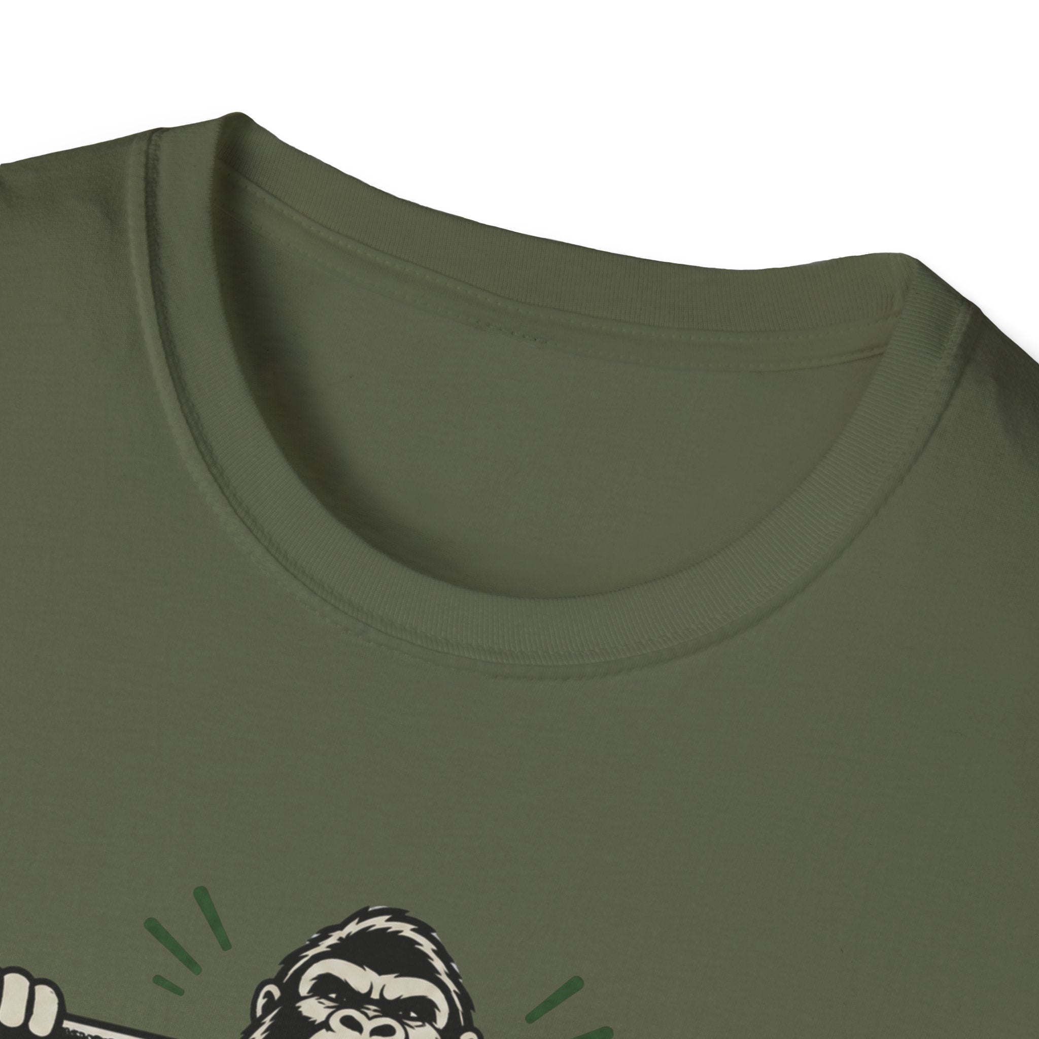 Natural Strength Only T-Shirt