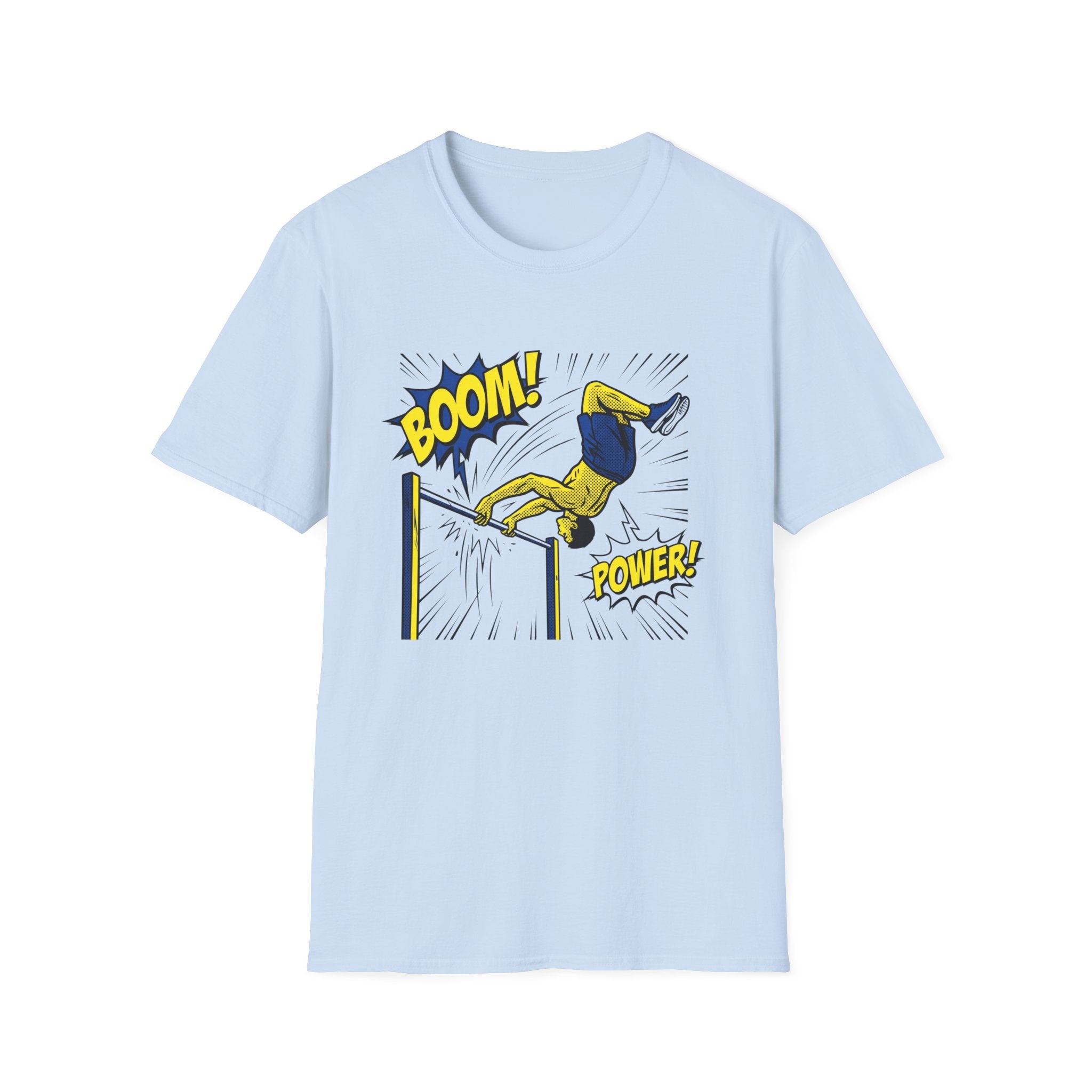 Explosive Motion T-Shirt