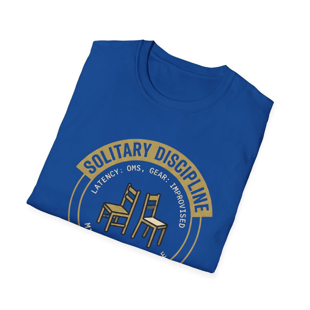 Solitary Discipline T-Shirt