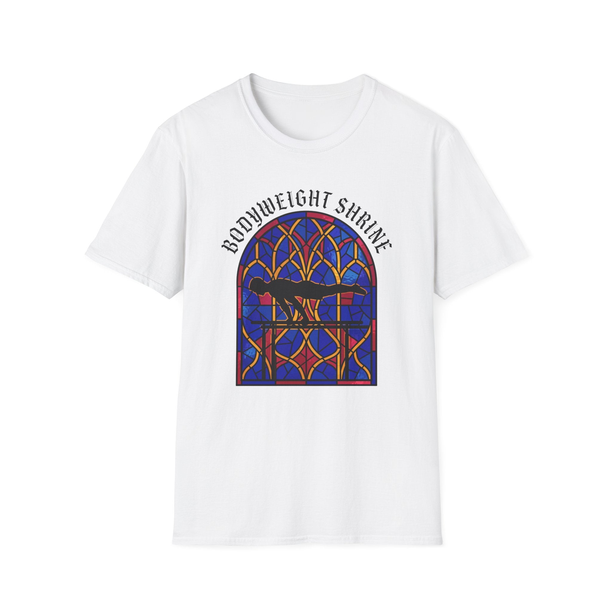 BodyWeight Shrine T-Shirt