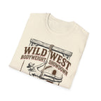 Wild West Bodyweight Showdown T-Shirt