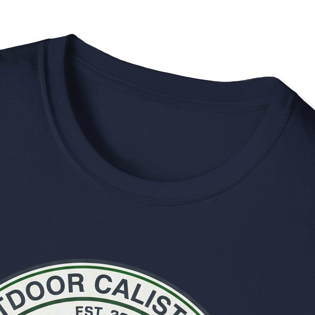 Outdoor Calisthenics T-Shirt