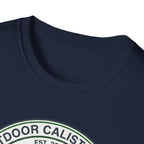 Outdoor Calisthenics T-Shirt