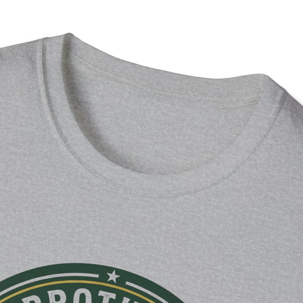 Bar-Brotherhood Defeat Gravity Tshirt