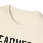 Earned Not Given Fitness T-Shirt