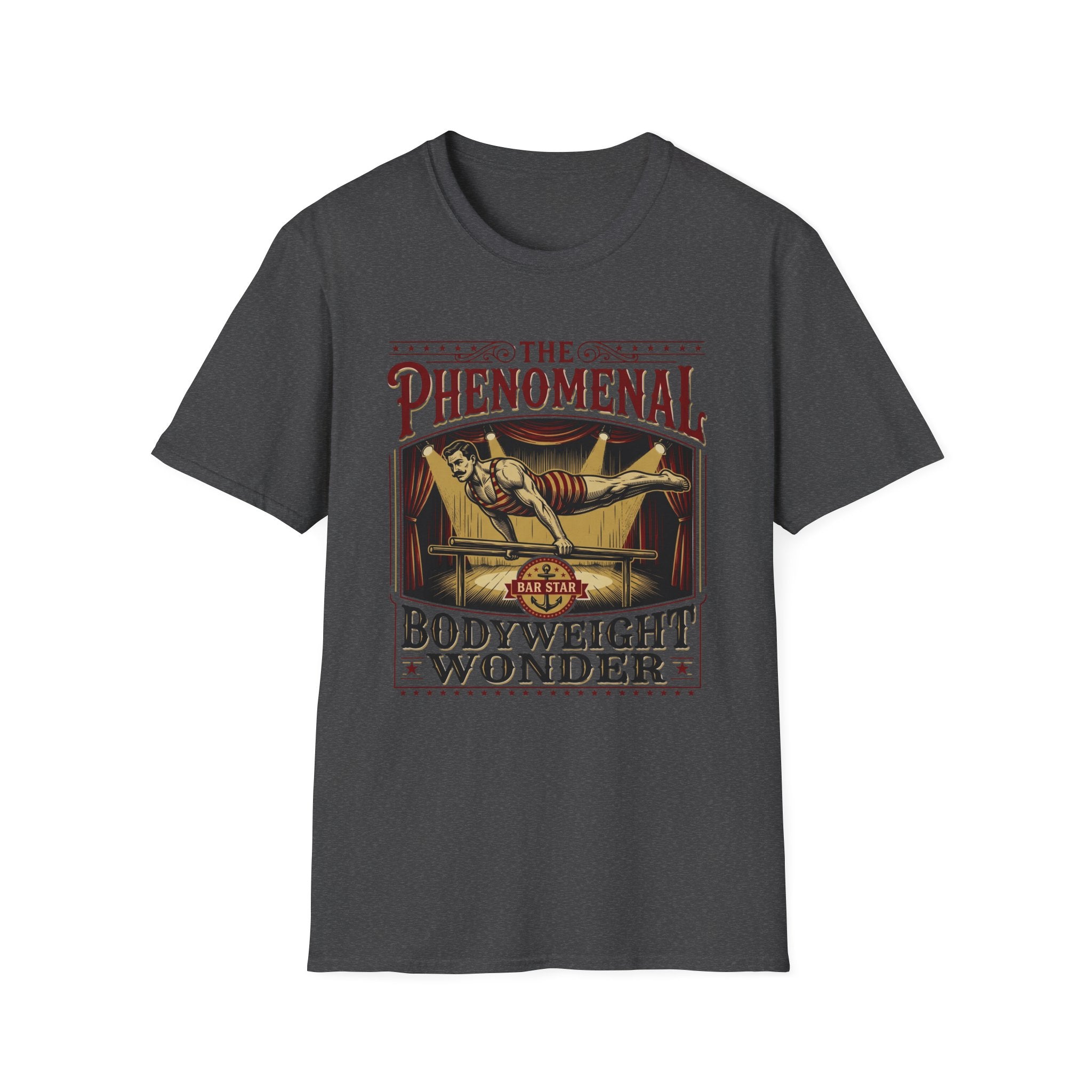 Bodyweight Wonder T-Shirt
