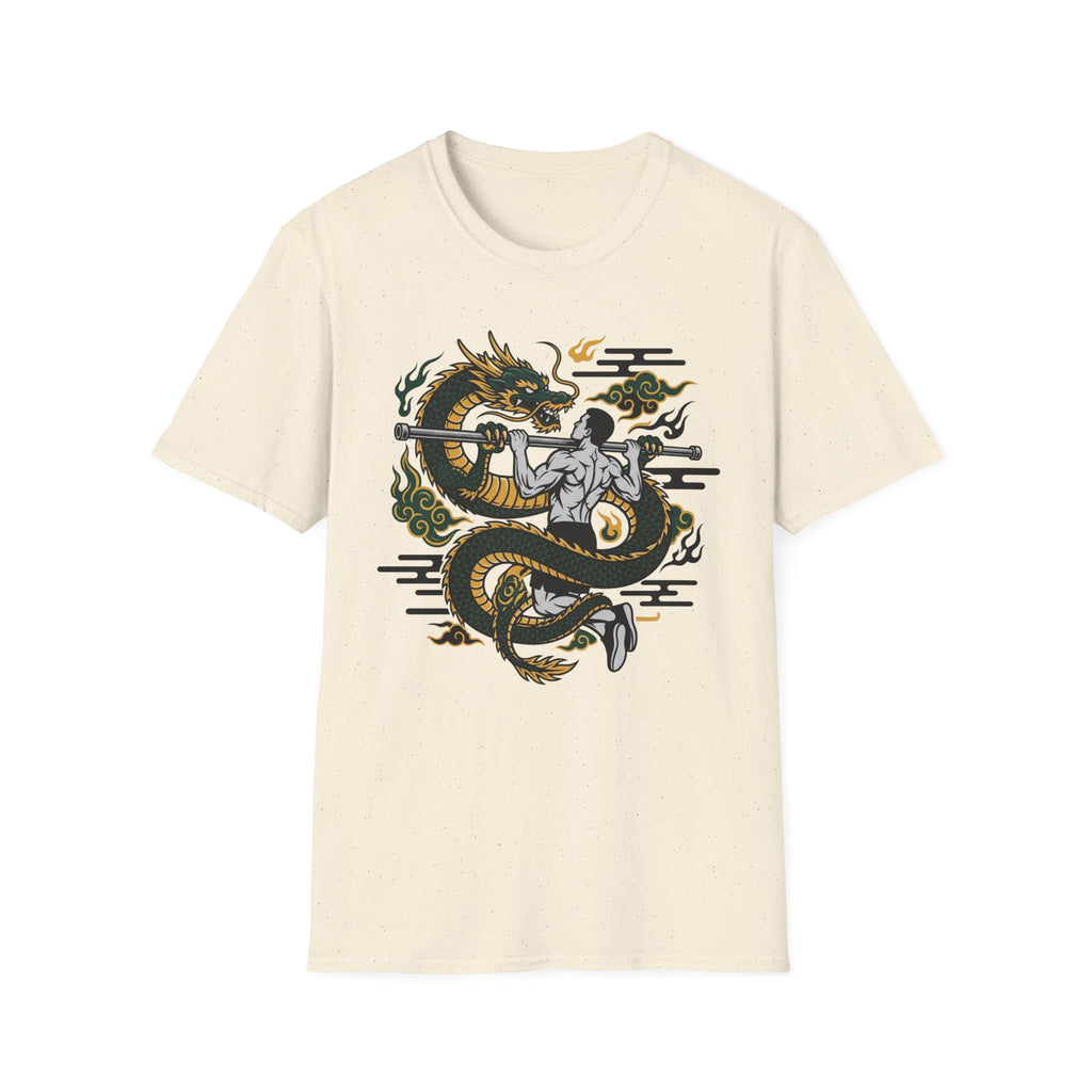 The Dragon's Ascent T-Shirt