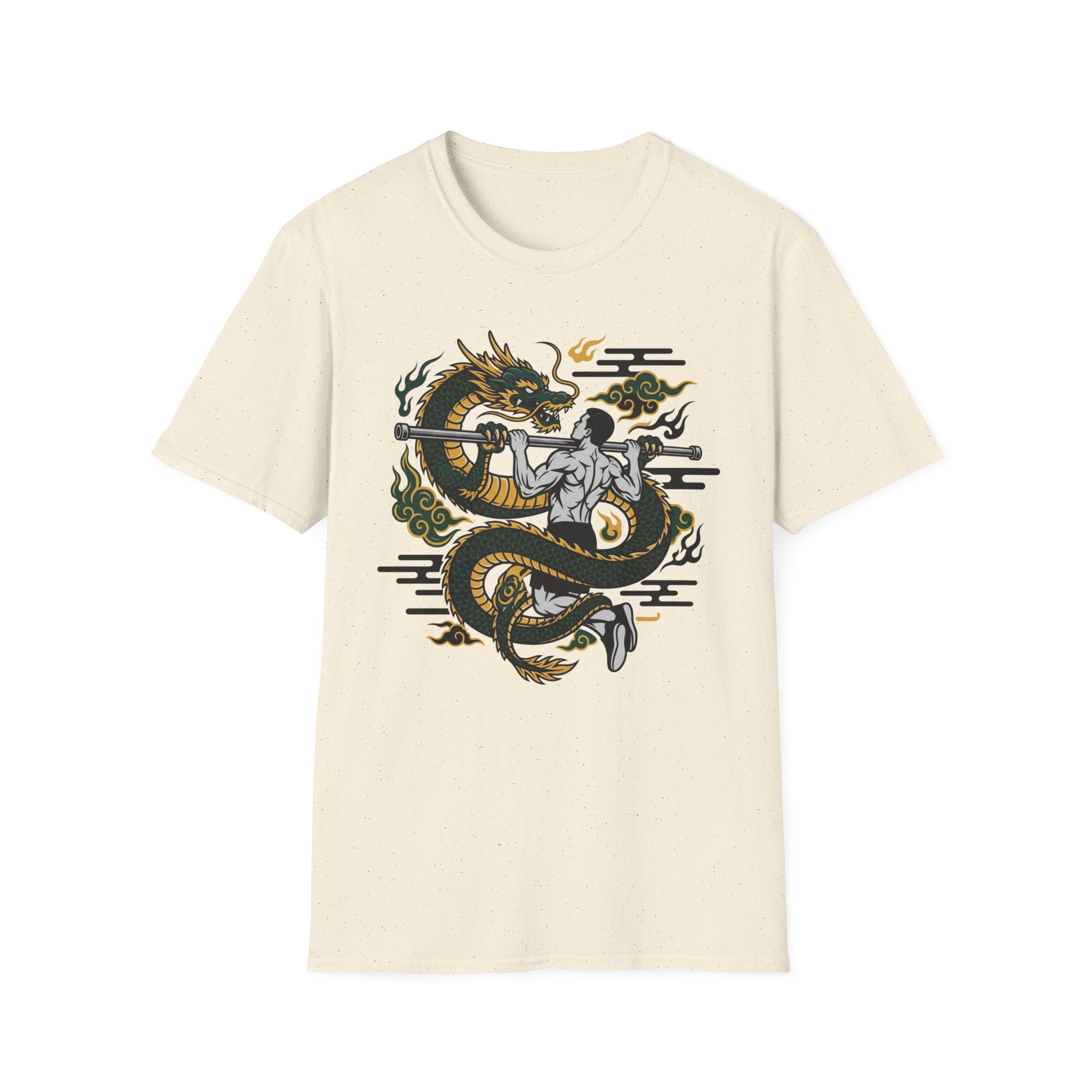 The Dragon's Ascent T-Shirt