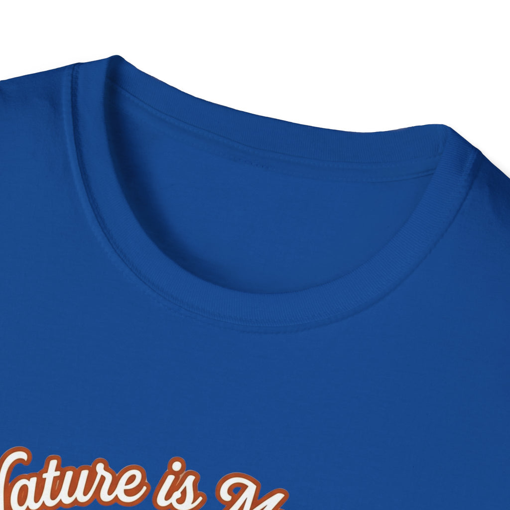 Nature Is My Gym T-Shirt