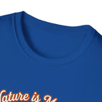 Nature Is My Gym T-Shirt