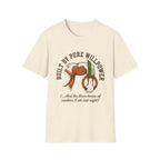 Built By Pure Willpower T-Shirt