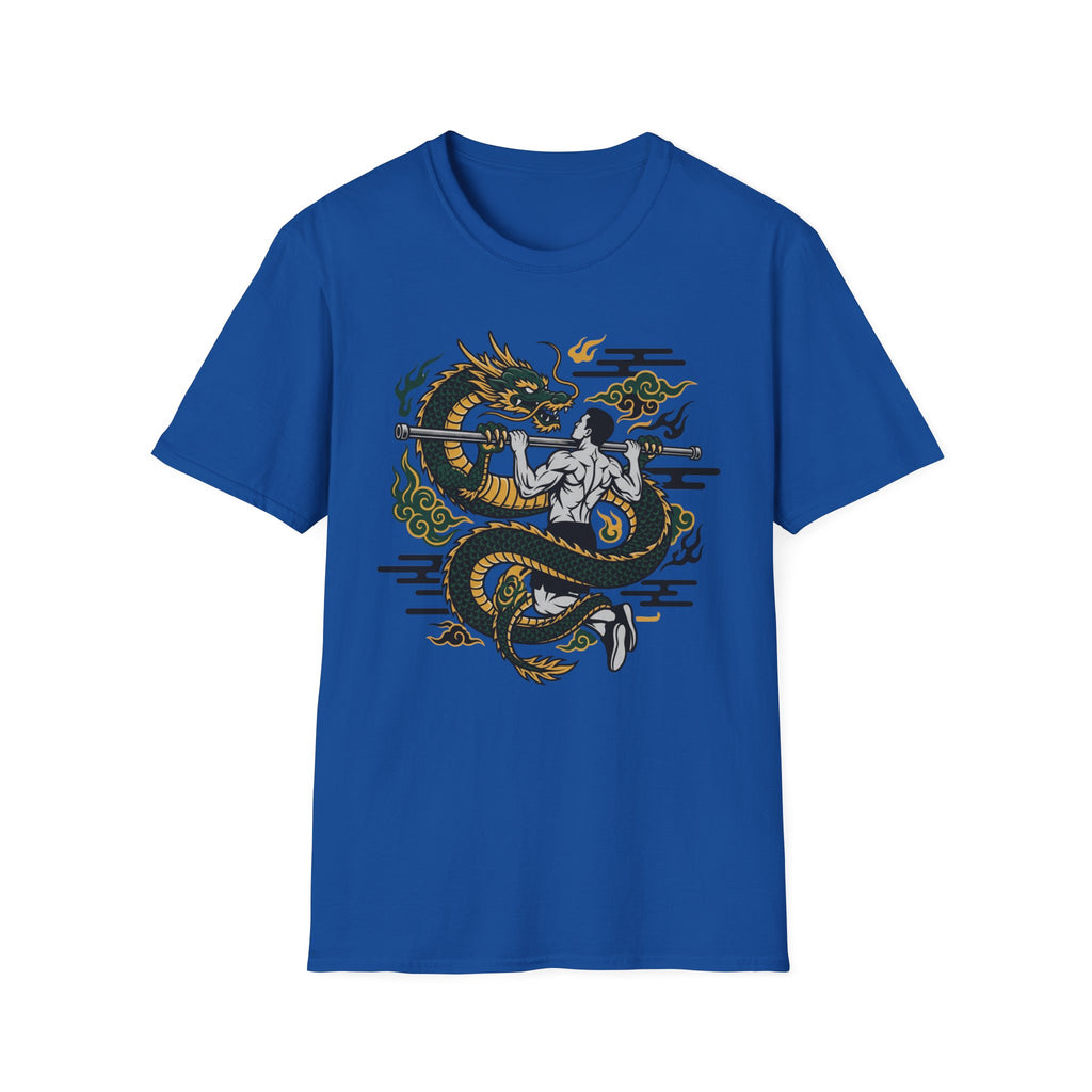 The Dragon's Ascent T-Shirt