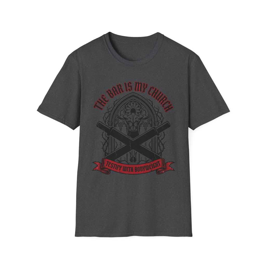 The Bar is My Church T-Shirt
