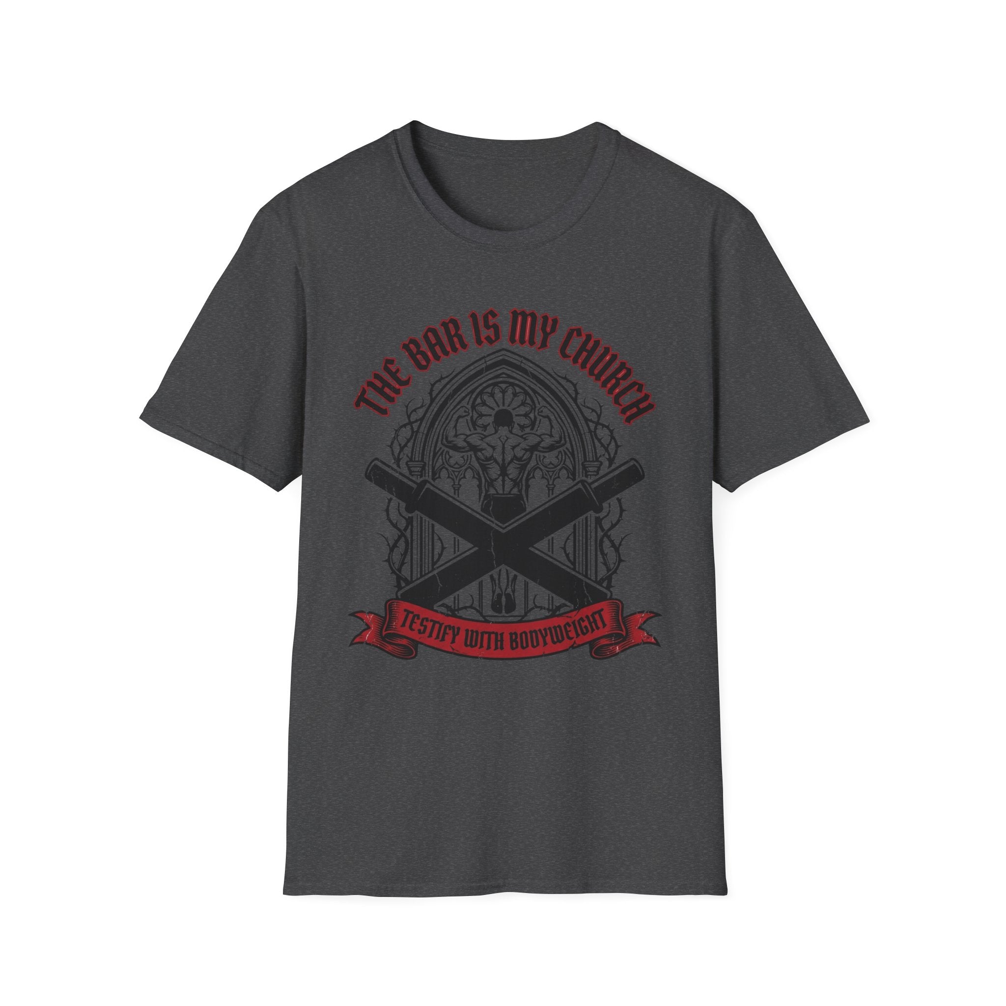 The Bar is My Church T-Shirt