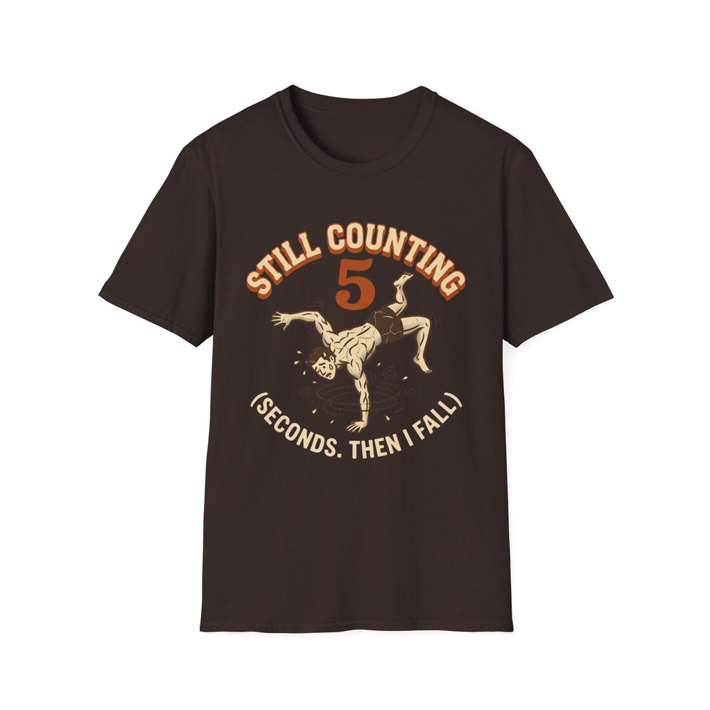Still Counting T-Shirt