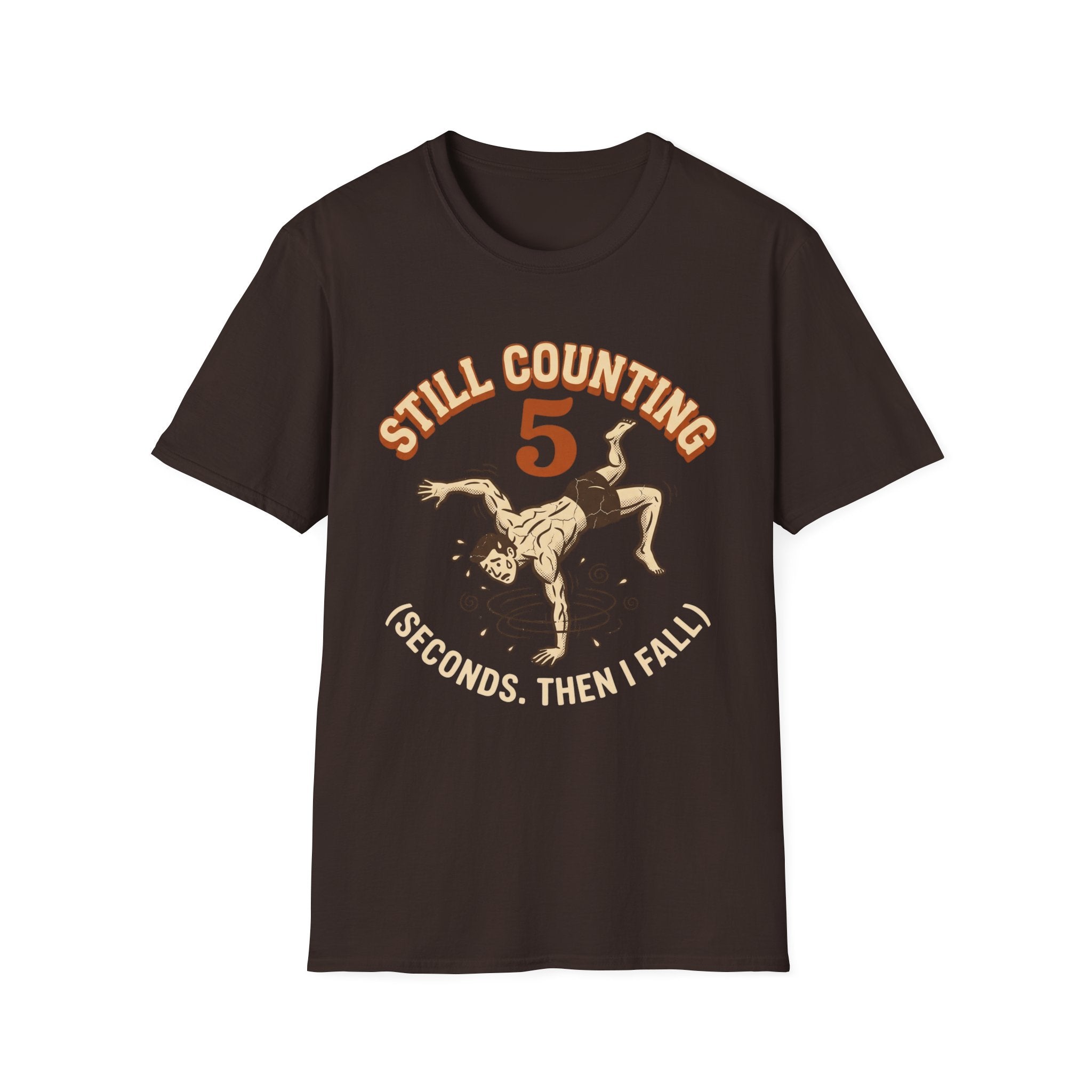 Still Counting T-Shirt