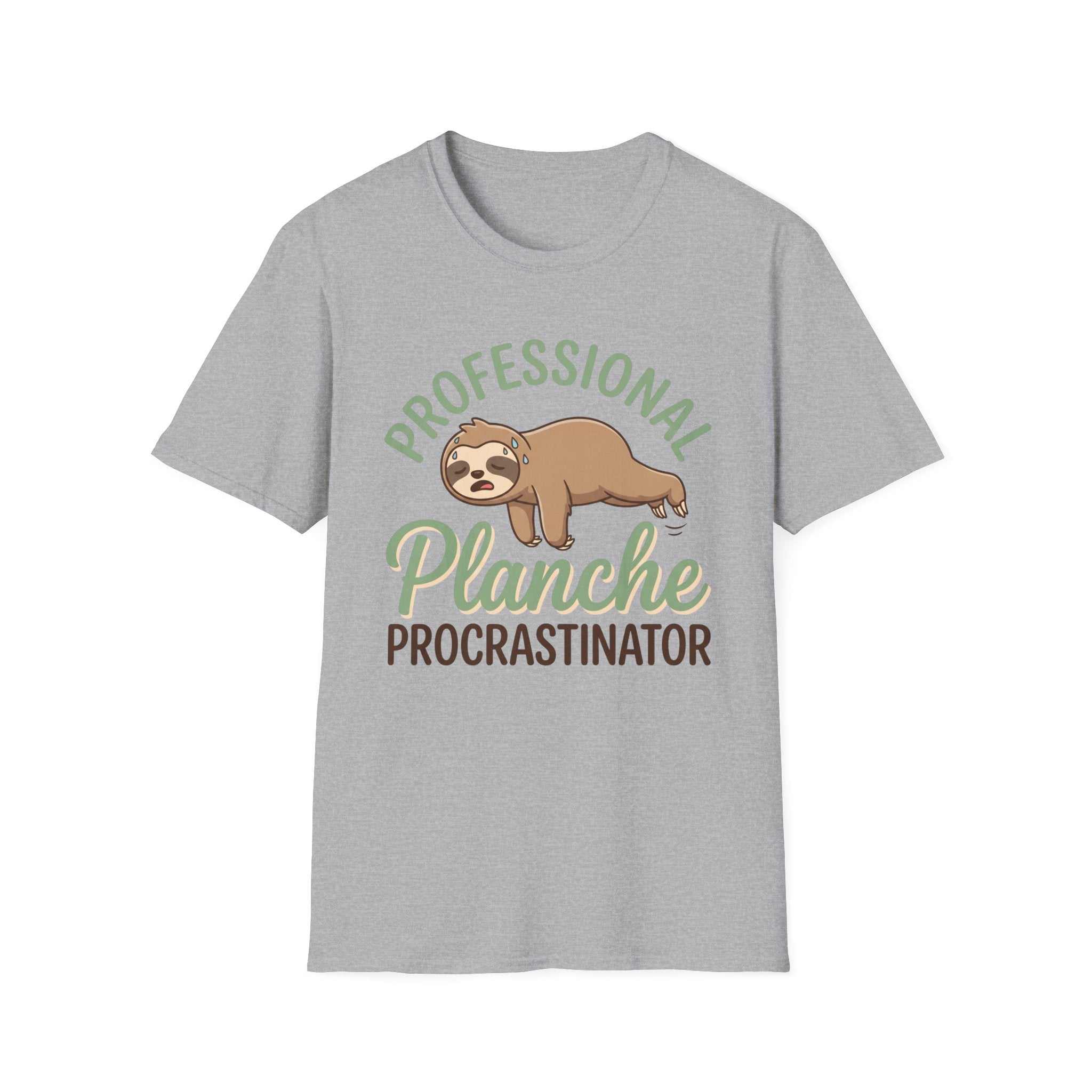 Professional Planche T-Shirt