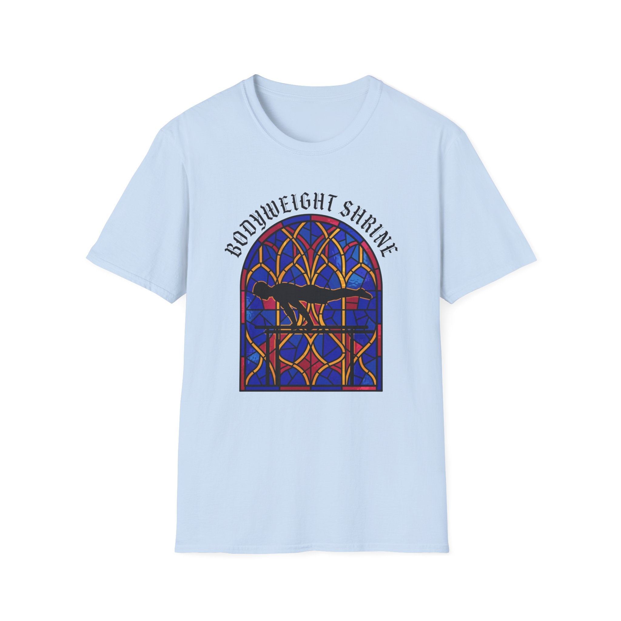 BodyWeight Shrine T-Shirt
