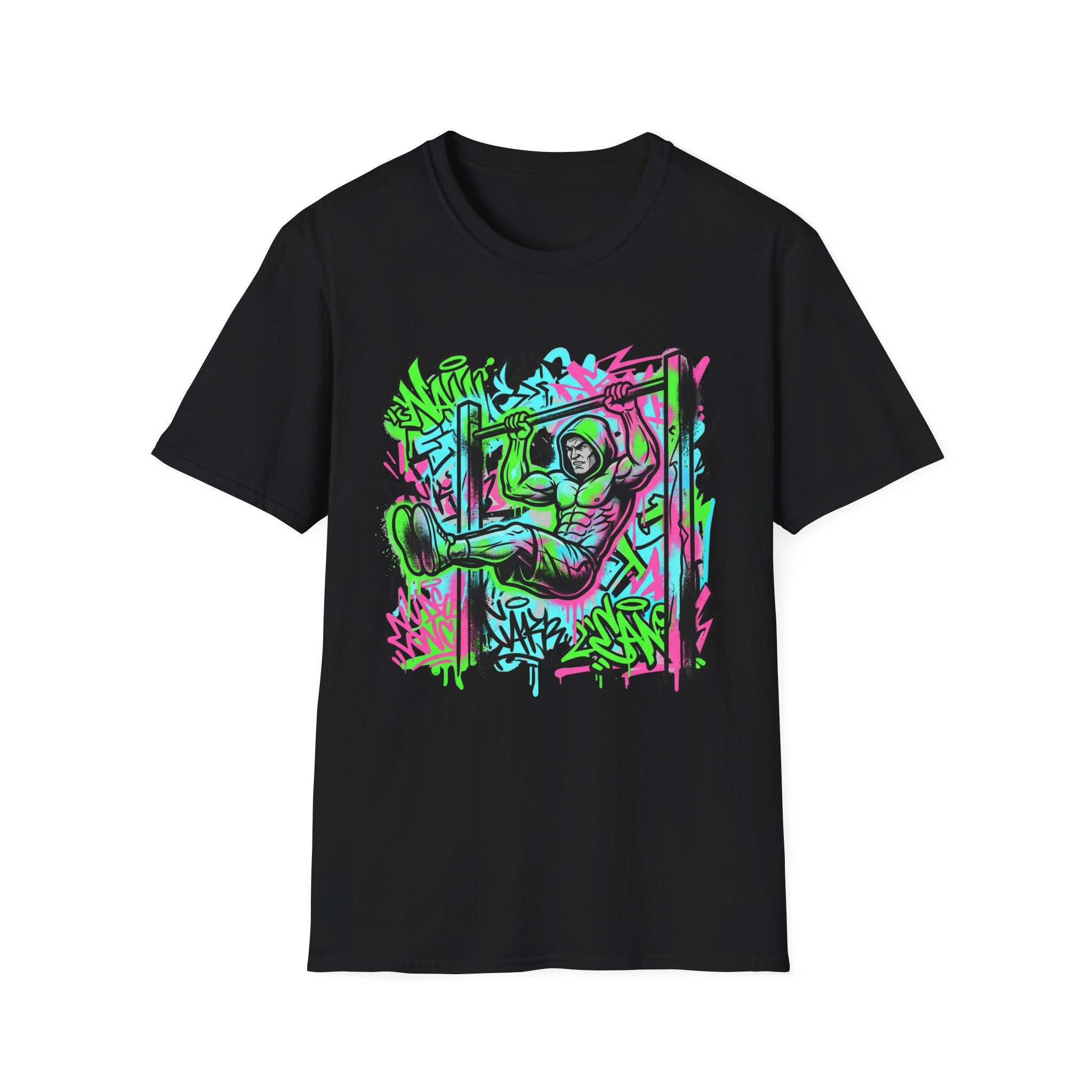 Street Calisthenics Collective T-Shirt