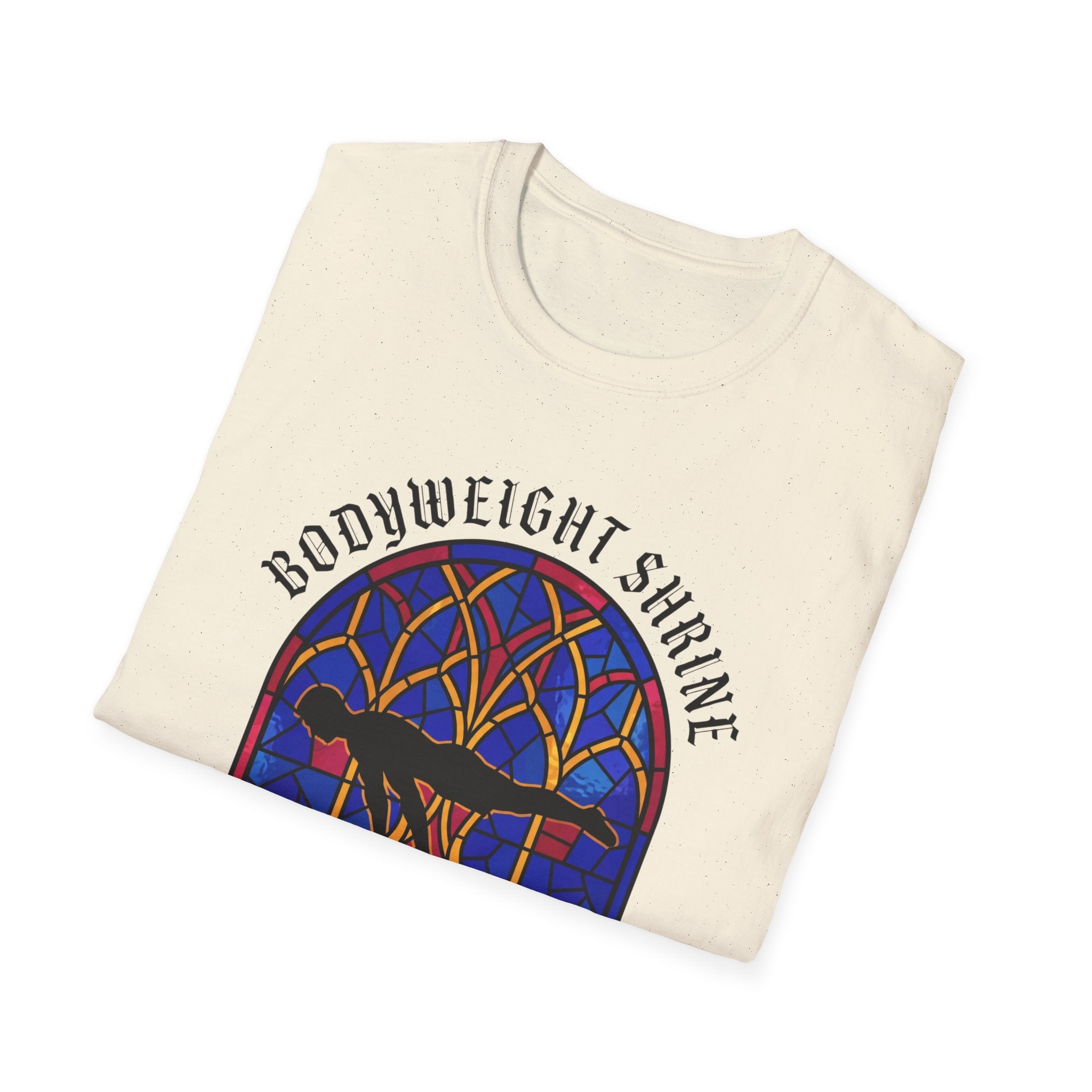 BodyWeight Shrine T-Shirt