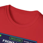 Front Level Challenge T-Shirt
