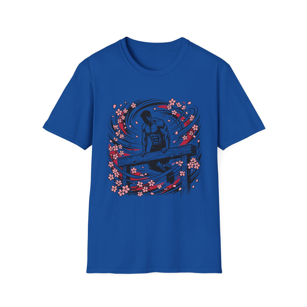 Rising Petals T-Shirt
