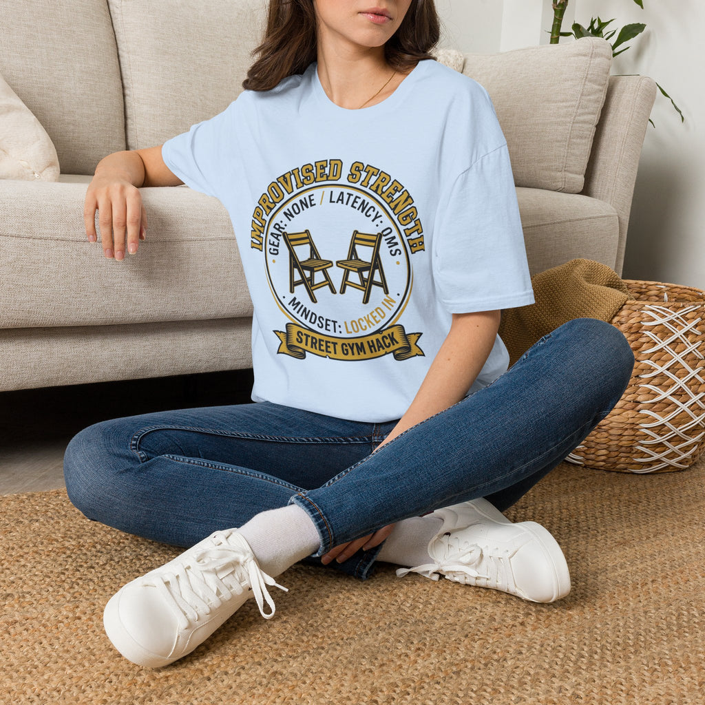 Improvised Strength T-Shirt