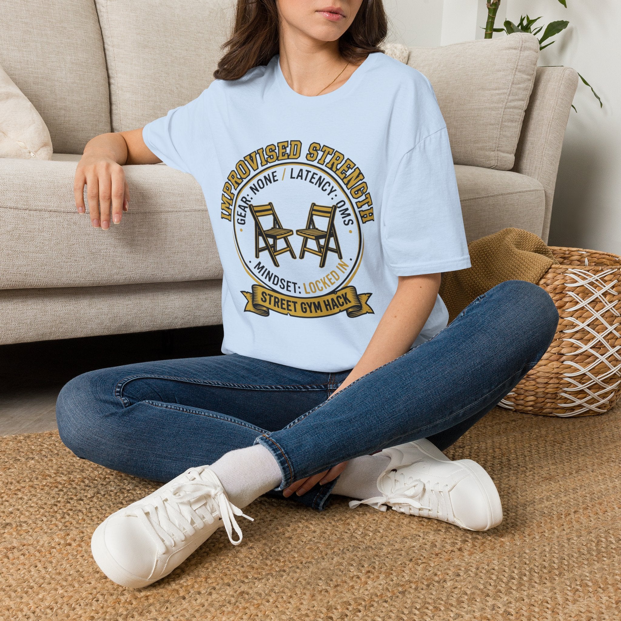 Improvised Strength T-Shirt