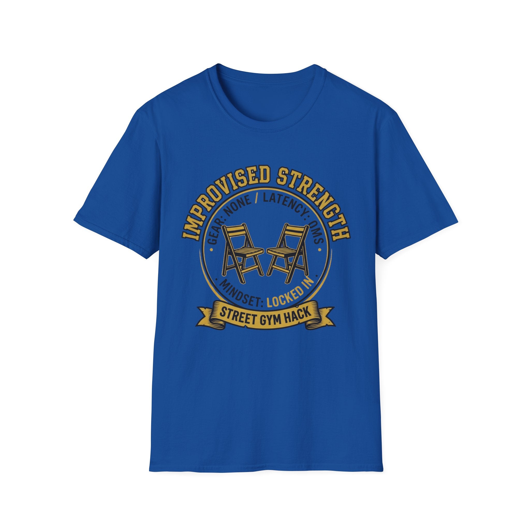 Improvised Strength T-Shirt