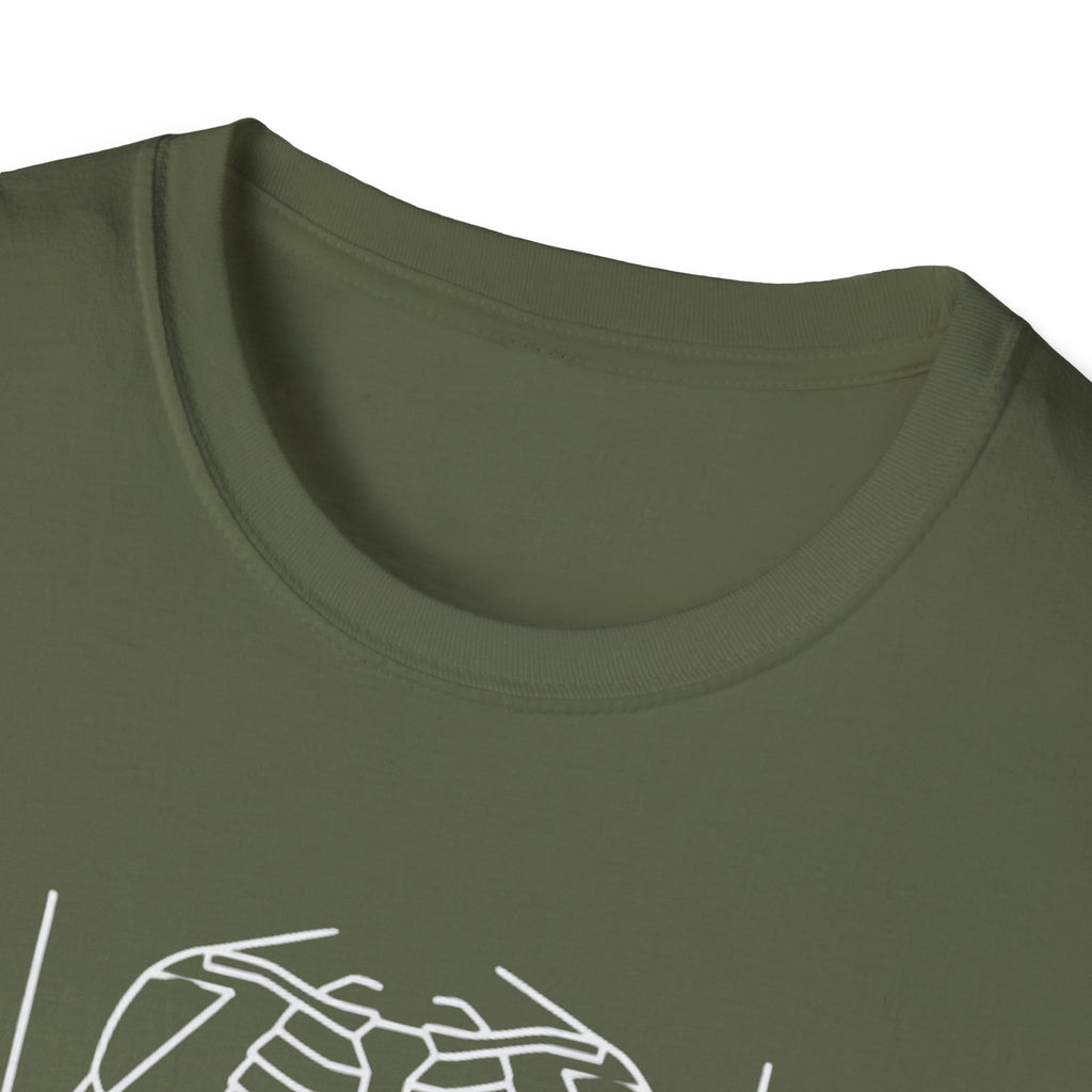 Mechanics Muscle T-Shirt