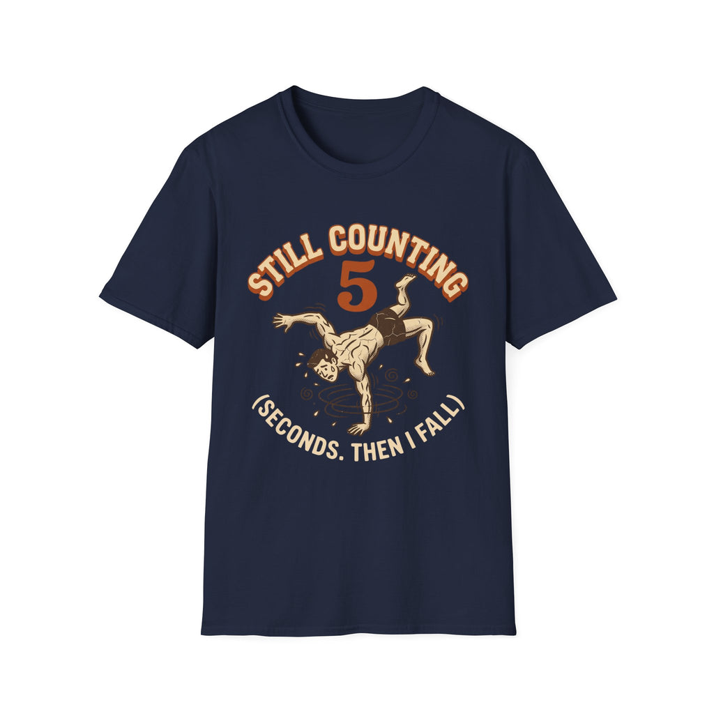 Still Counting T-Shirt