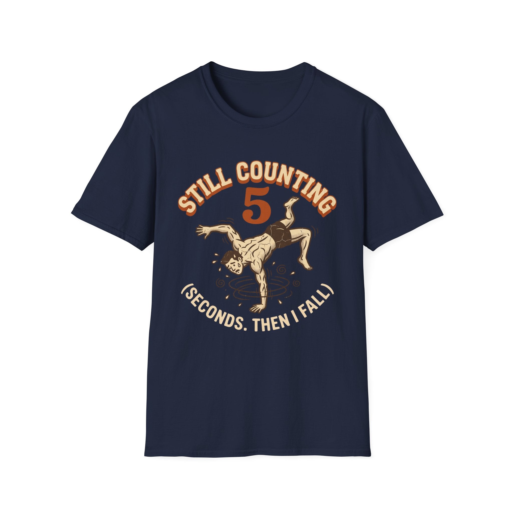 Still Counting T-Shirt