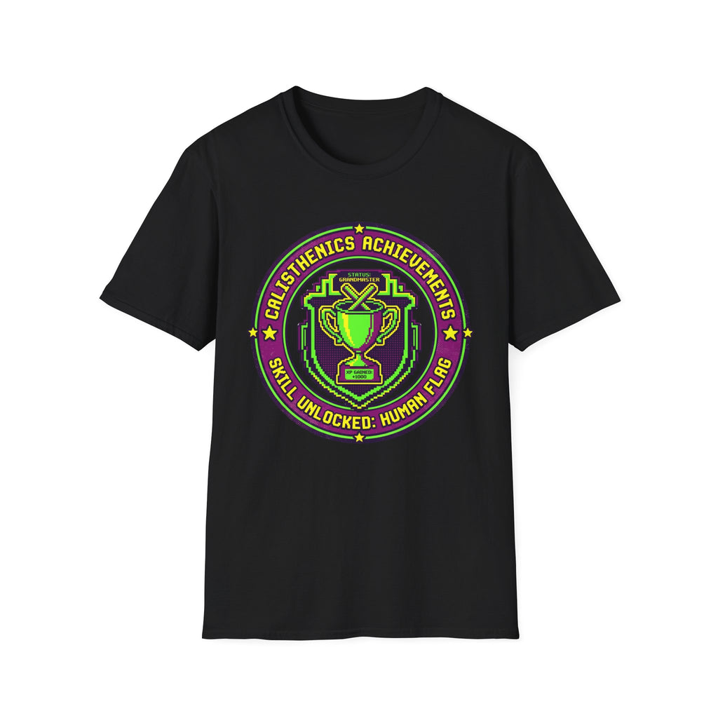 Calisthenics Achievements T-Shirt