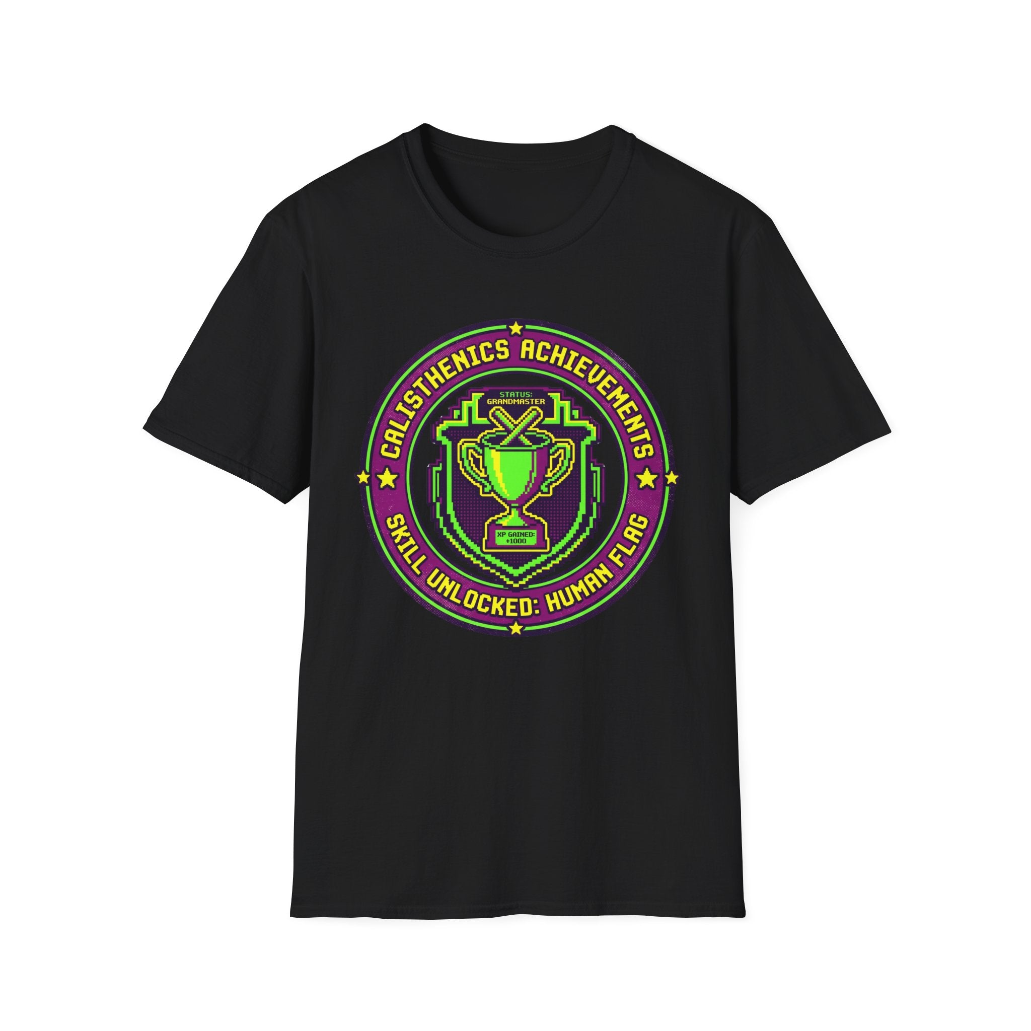 Calisthenics Achievements T-Shirt