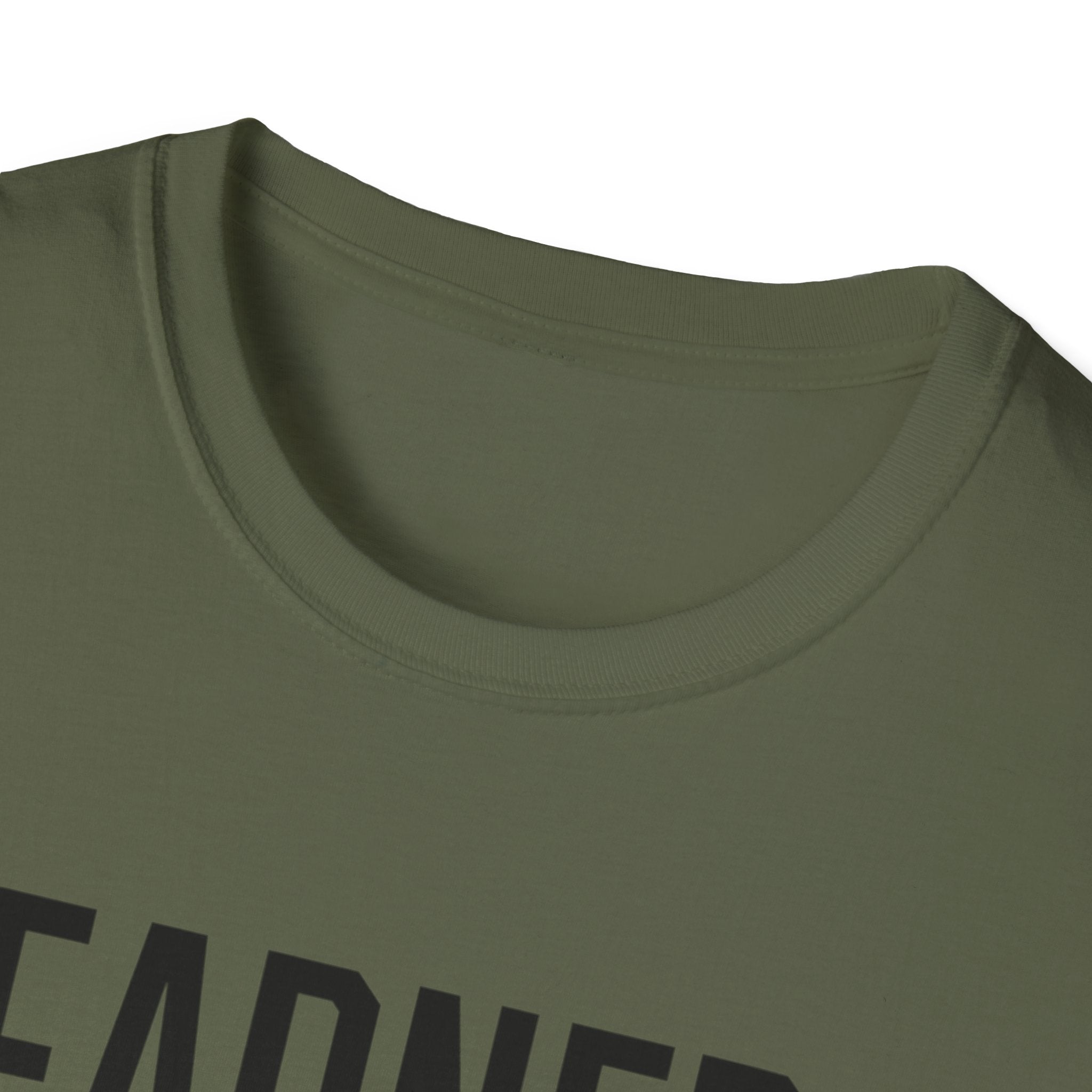 Earned Not Given Fitness T-Shirt