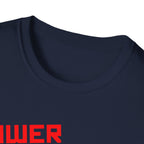 Power To The Body T-Shirt