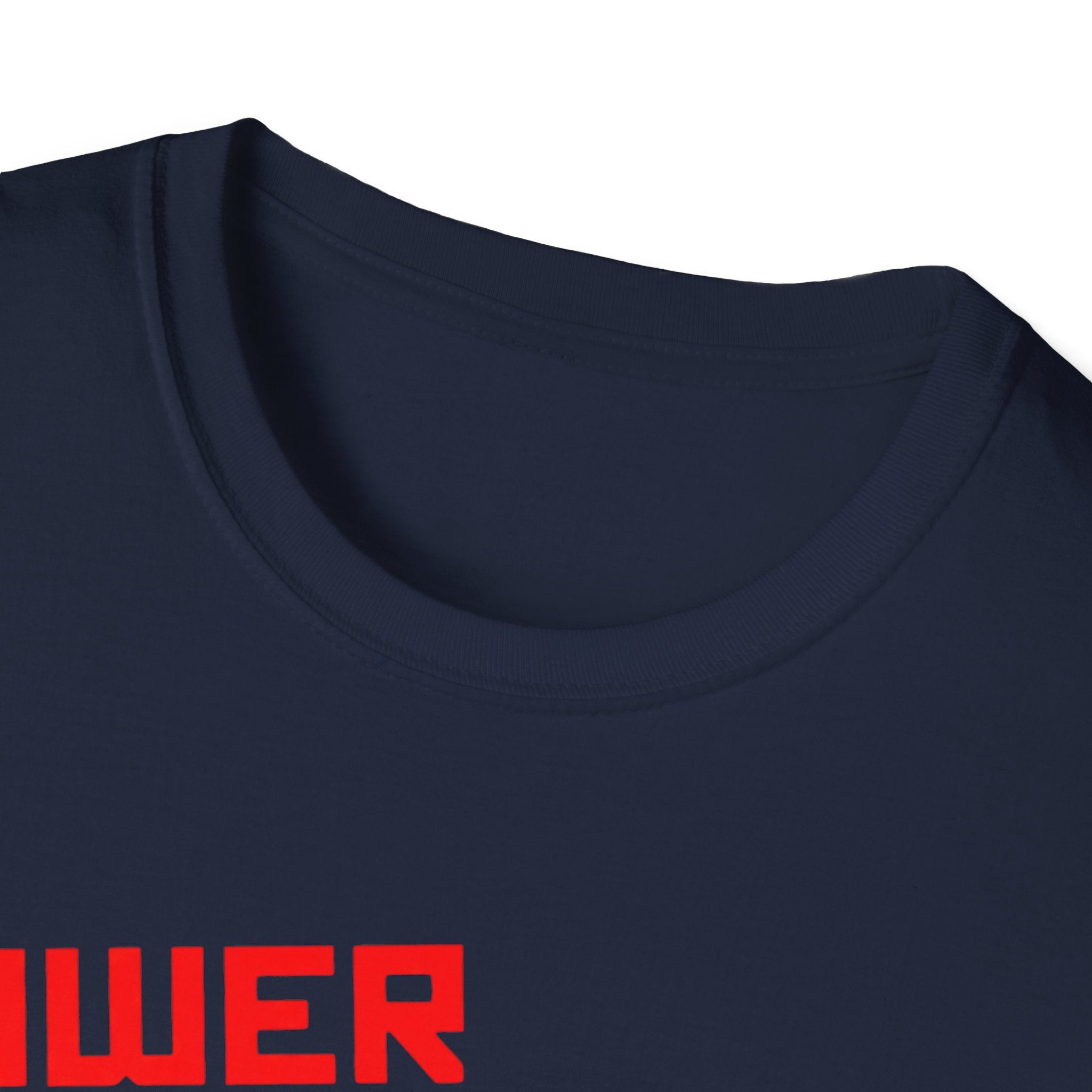 Power To The Body T-Shirt