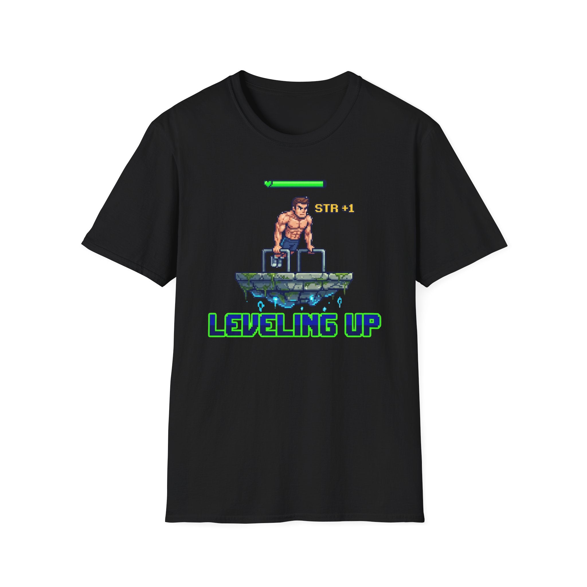 Leveling Up T-Shirt